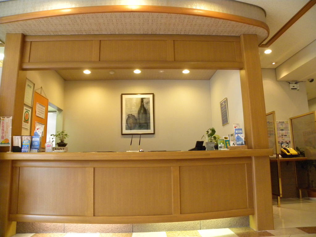Hotel Benex יונזאווה מראה חיצוני תמונה
