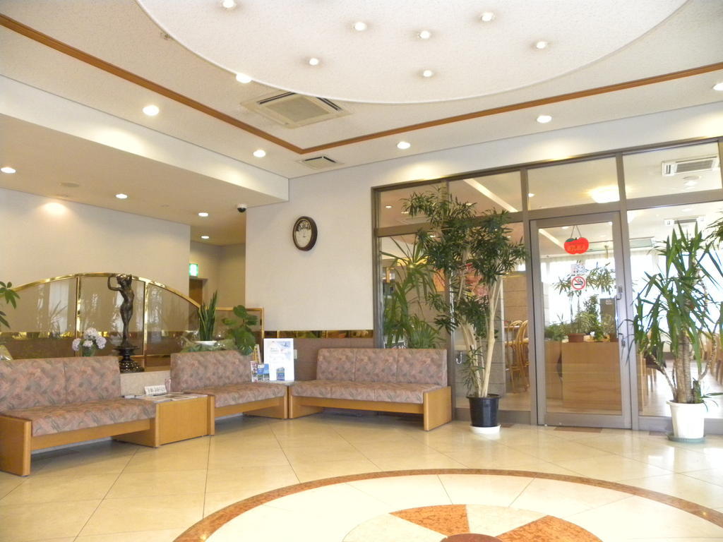 Hotel Benex יונזאווה מראה חיצוני תמונה