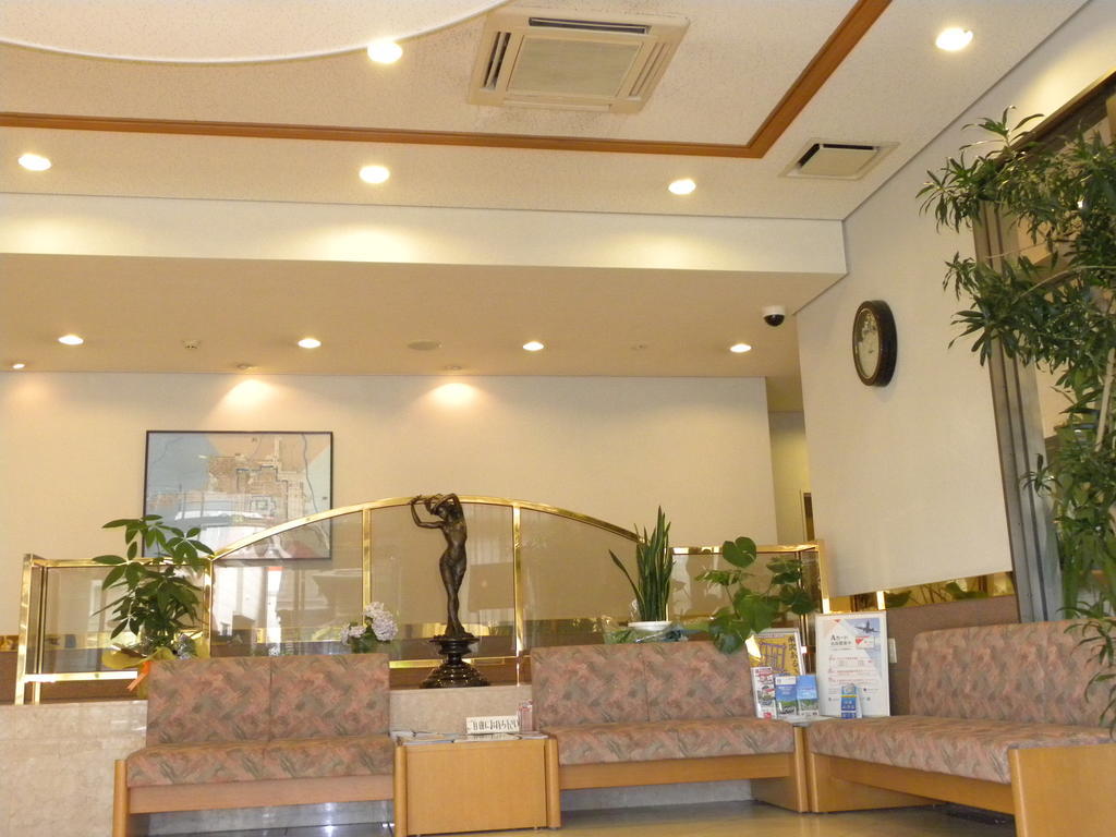 Hotel Benex יונזאווה מראה חיצוני תמונה