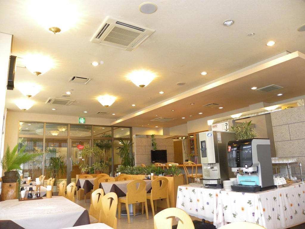 Hotel Benex יונזאווה מראה חיצוני תמונה