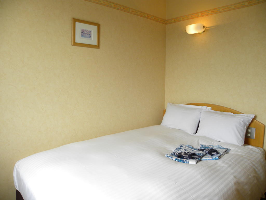 Hotel Benex יונזאווה חדר תמונה