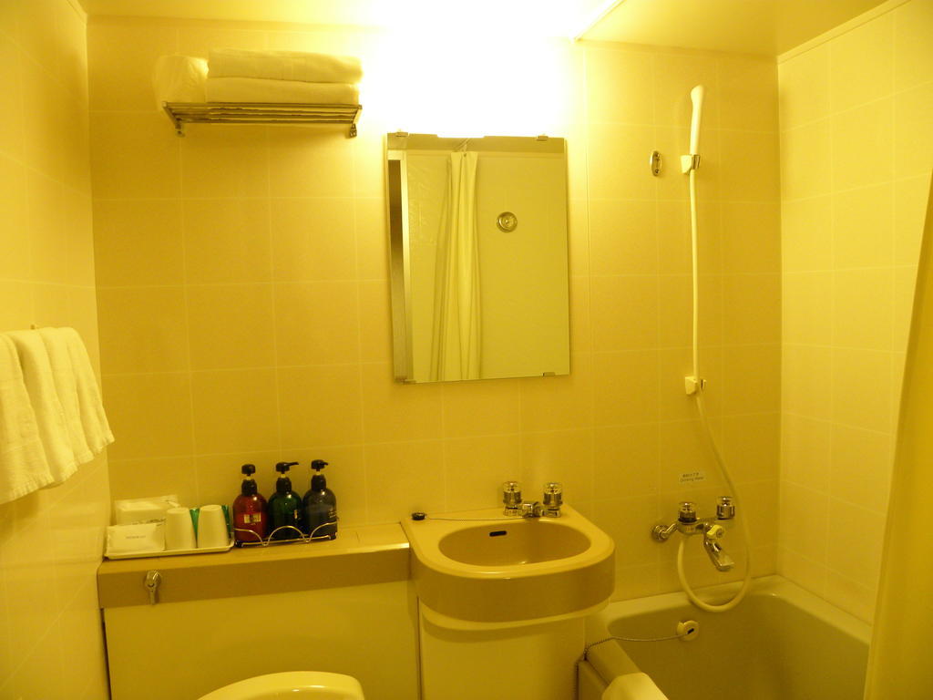 Hotel Benex יונזאווה מראה חיצוני תמונה