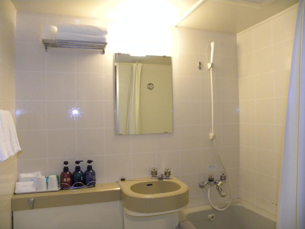 Hotel Benex יונזאווה חדר תמונה
