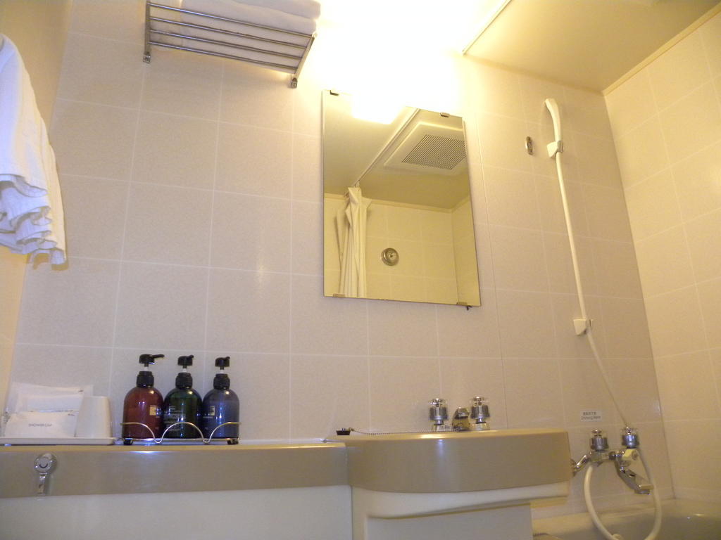 Hotel Benex יונזאווה חדר תמונה
