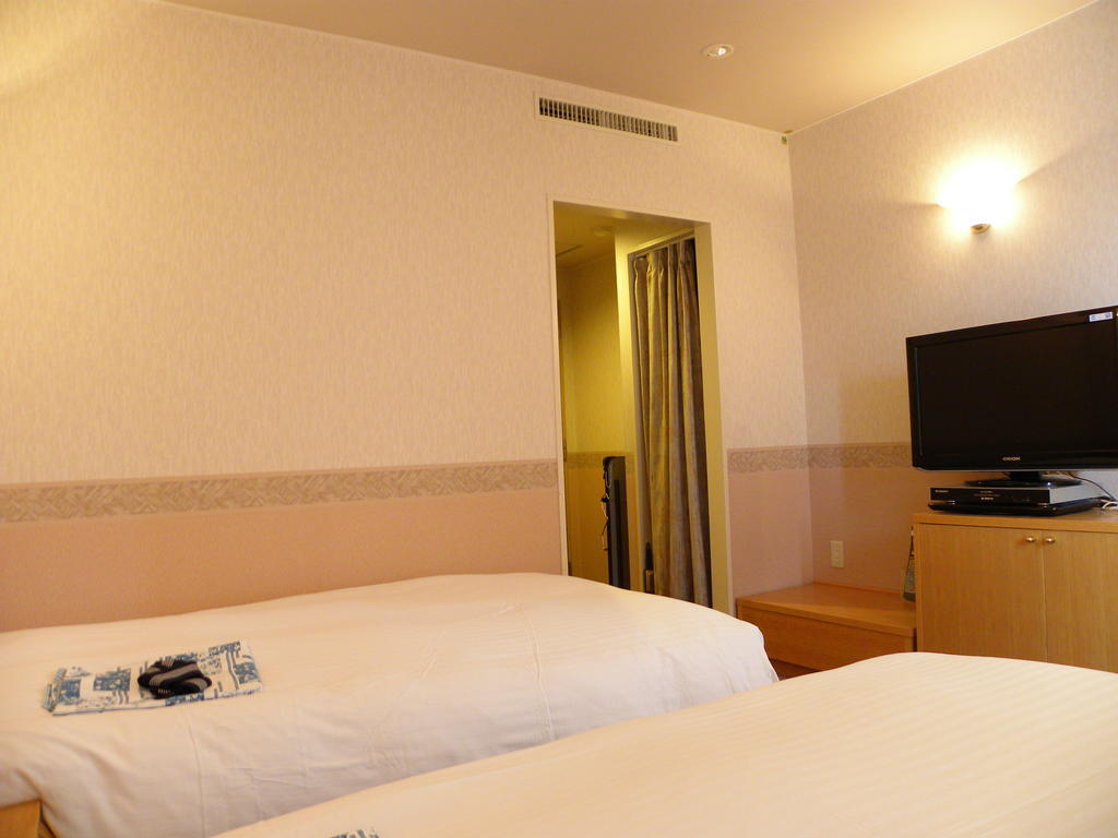 Hotel Benex יונזאווה חדר תמונה