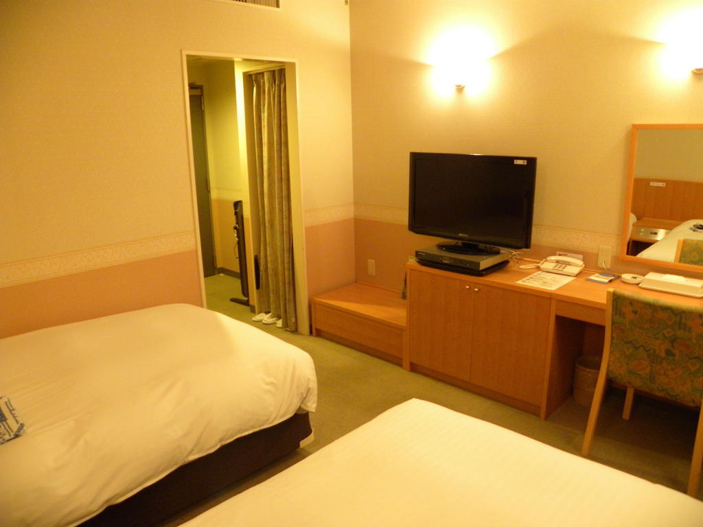 Hotel Benex יונזאווה חדר תמונה